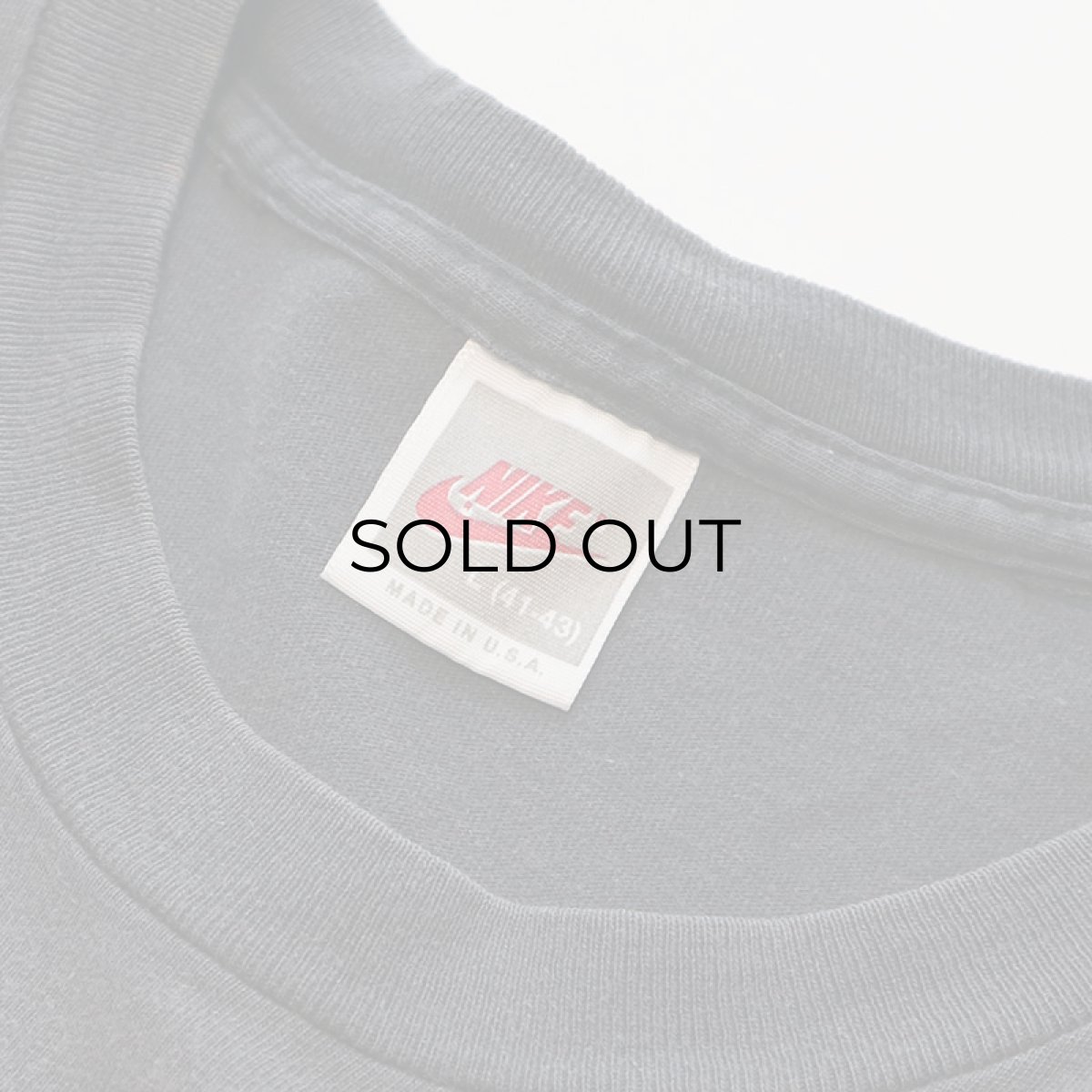 画像6: 90's NIKE COTTON PRINT S/S TEE "23 AIR JORDAN" "MADE IN USA" (6)