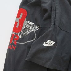 画像5: 90's NIKE COTTON PRINT S/S TEE "23 AIR JORDAN" "MADE IN USA" (5)