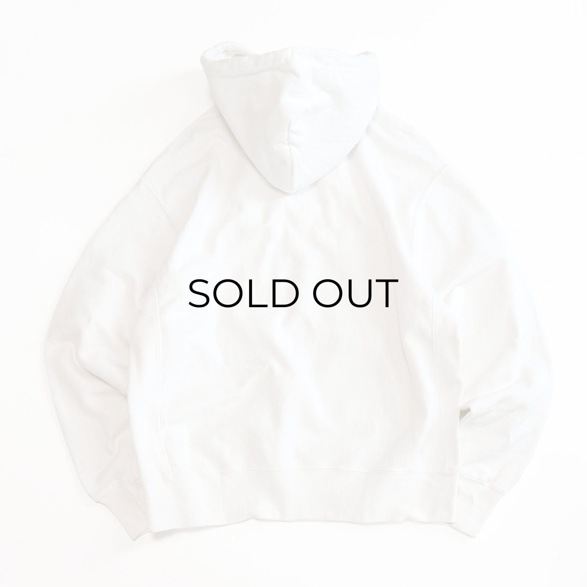 画像2: Champion REVERSE WEAVE PRINT SWEAT PULLOVER PARKA "NATIONAL HONOR SOCIETY" (2)