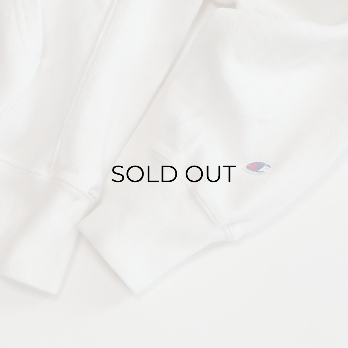 画像5: Champion REVERSE WEAVE PRINT SWEAT PULLOVER PARKA "NATIONAL HONOR SOCIETY" (5)