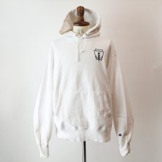 画像11: Champion REVERSE WEAVE PRINT SWEAT PULLOVER PARKA "NATIONAL HONOR SOCIETY" (11)