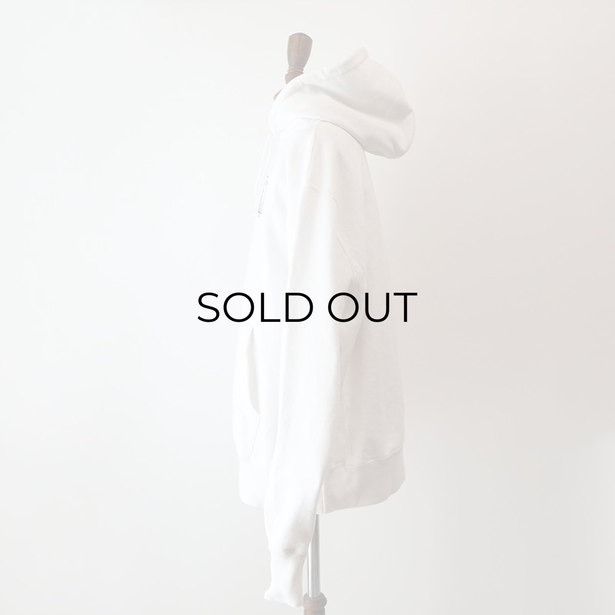 画像12: Champion REVERSE WEAVE PRINT SWEAT PULLOVER PARKA "NATIONAL HONOR SOCIETY" (12)