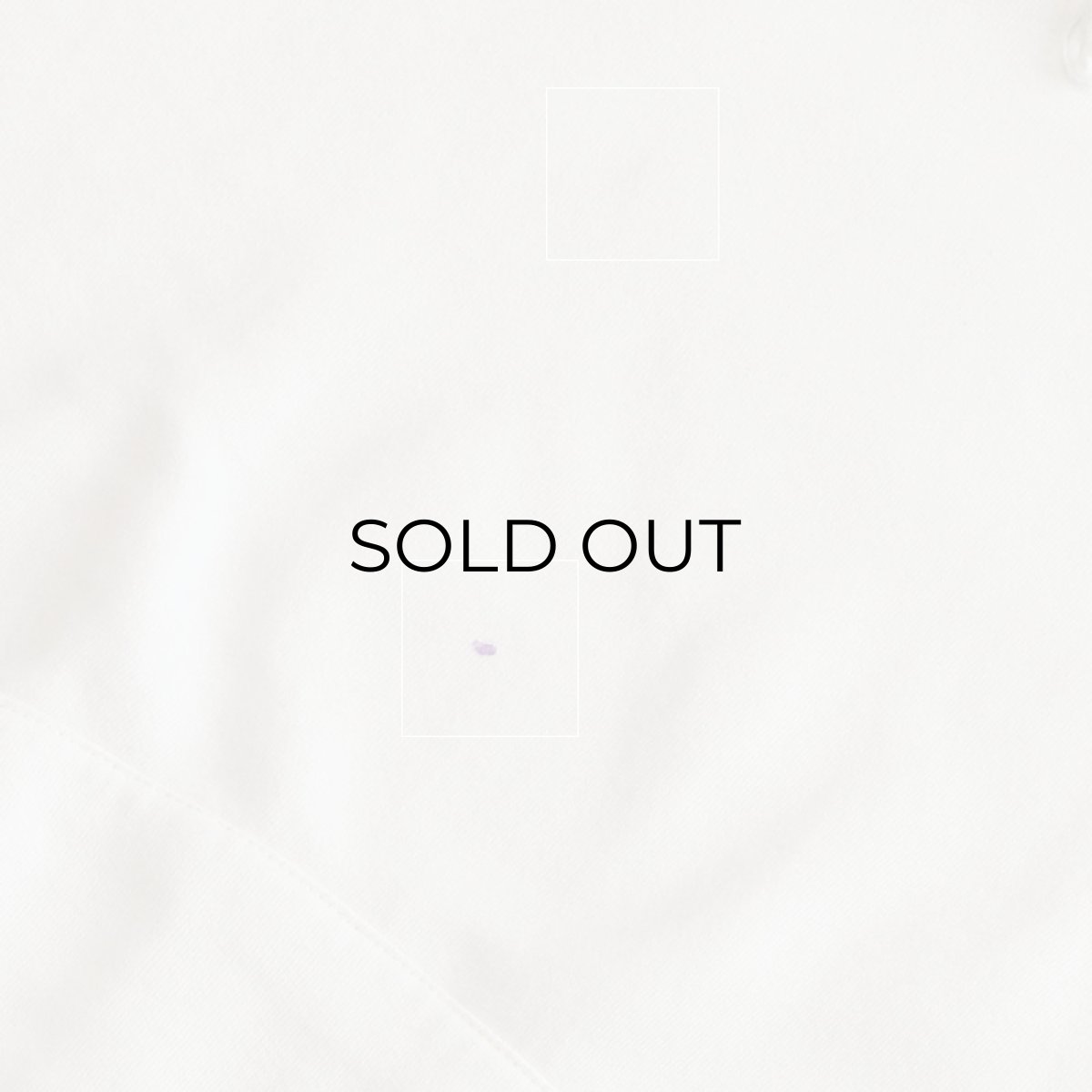 画像8: 〜90's SUPER WEIGHTS BY RUSSELL PLAIN SWEAT PULLOVER PARKA "MADE IN USA" (8)