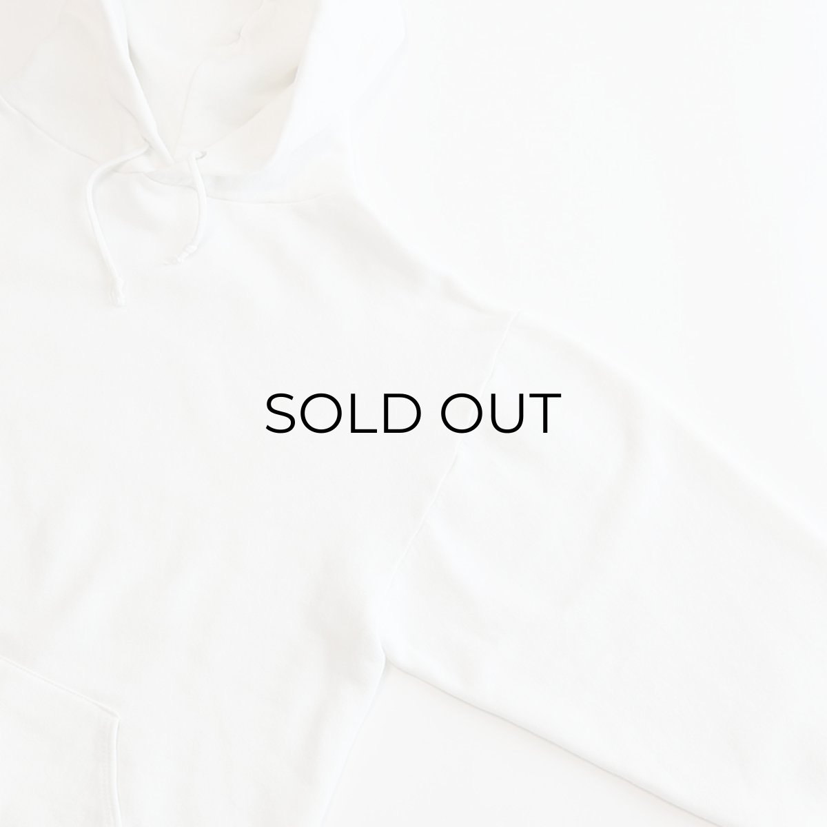 画像4: 〜90's SUPER WEIGHTS BY RUSSELL PLAIN SWEAT PULLOVER PARKA "MADE IN USA" (4)