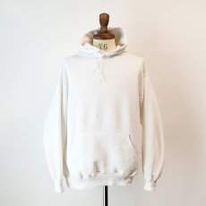 画像12: 〜90's SUPER WEIGHTS BY RUSSELL PLAIN SWEAT PULLOVER PARKA "MADE IN USA" (12)