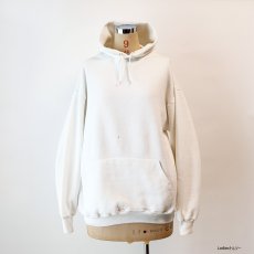 画像15: 〜90's SUPER WEIGHTS BY RUSSELL PLAIN SWEAT PULLOVER PARKA "MADE IN USA" (15)