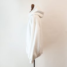 画像13: 〜90's SUPER WEIGHTS BY RUSSELL PLAIN SWEAT PULLOVER PARKA "MADE IN USA" (13)