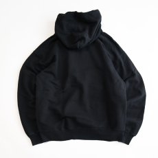 画像3: 〜00's Hanes PLAIN SWEAT PULLOVER PARKA (3)