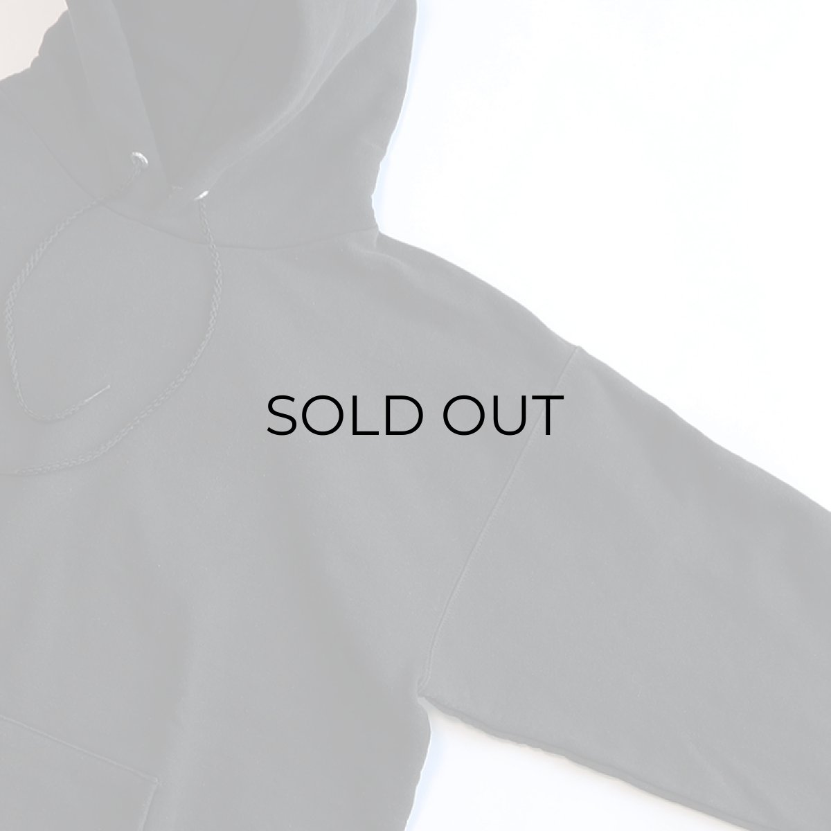 画像4: 〜00's Hanes PLAIN SWEAT PULLOVER PARKA (4)