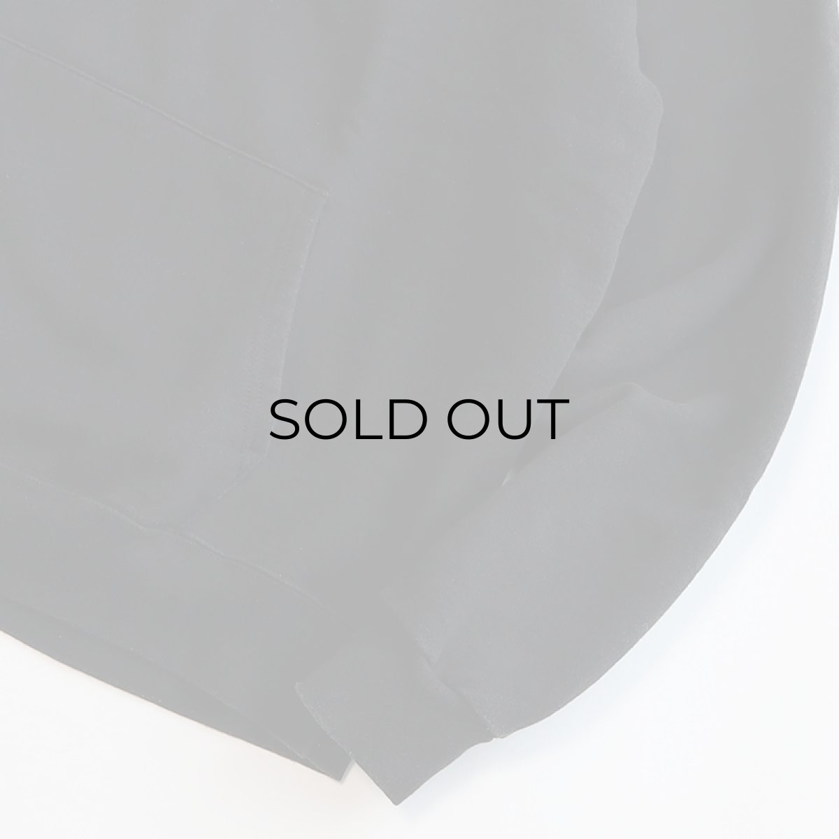 画像5: 〜00's Hanes PLAIN SWEAT PULLOVER PARKA (5)