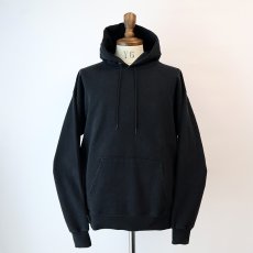 画像8: 〜00's Hanes PLAIN SWEAT PULLOVER PARKA (8)