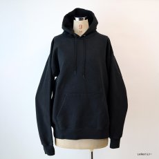 画像11: 〜00's Hanes PLAIN SWEAT PULLOVER PARKA (11)