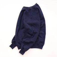 画像2: 〜90's JERZEES PLAIN CREW NECK SWEAT "MADE IN USA" (2)