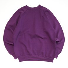 画像3: 〜80's Pannill PLAIN CREW NECK SWEAT "MADE IN USA" (3)