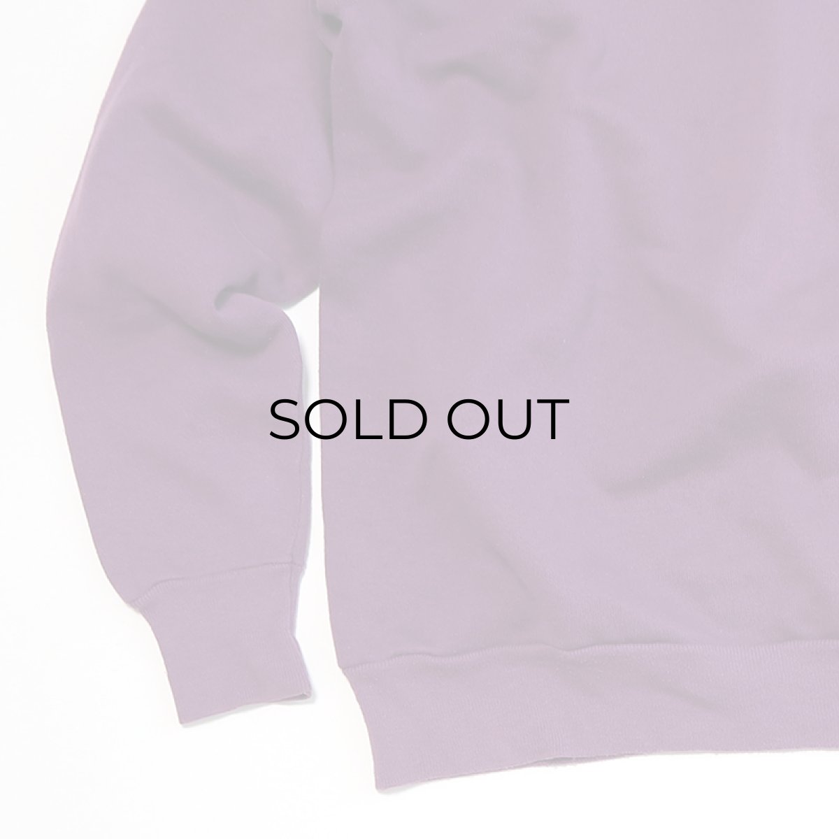 画像5: 〜80's Pannill PLAIN CREW NECK SWEAT "MADE IN USA" (5)