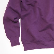 画像5: 〜80's Pannill PLAIN CREW NECK SWEAT "MADE IN USA" (5)