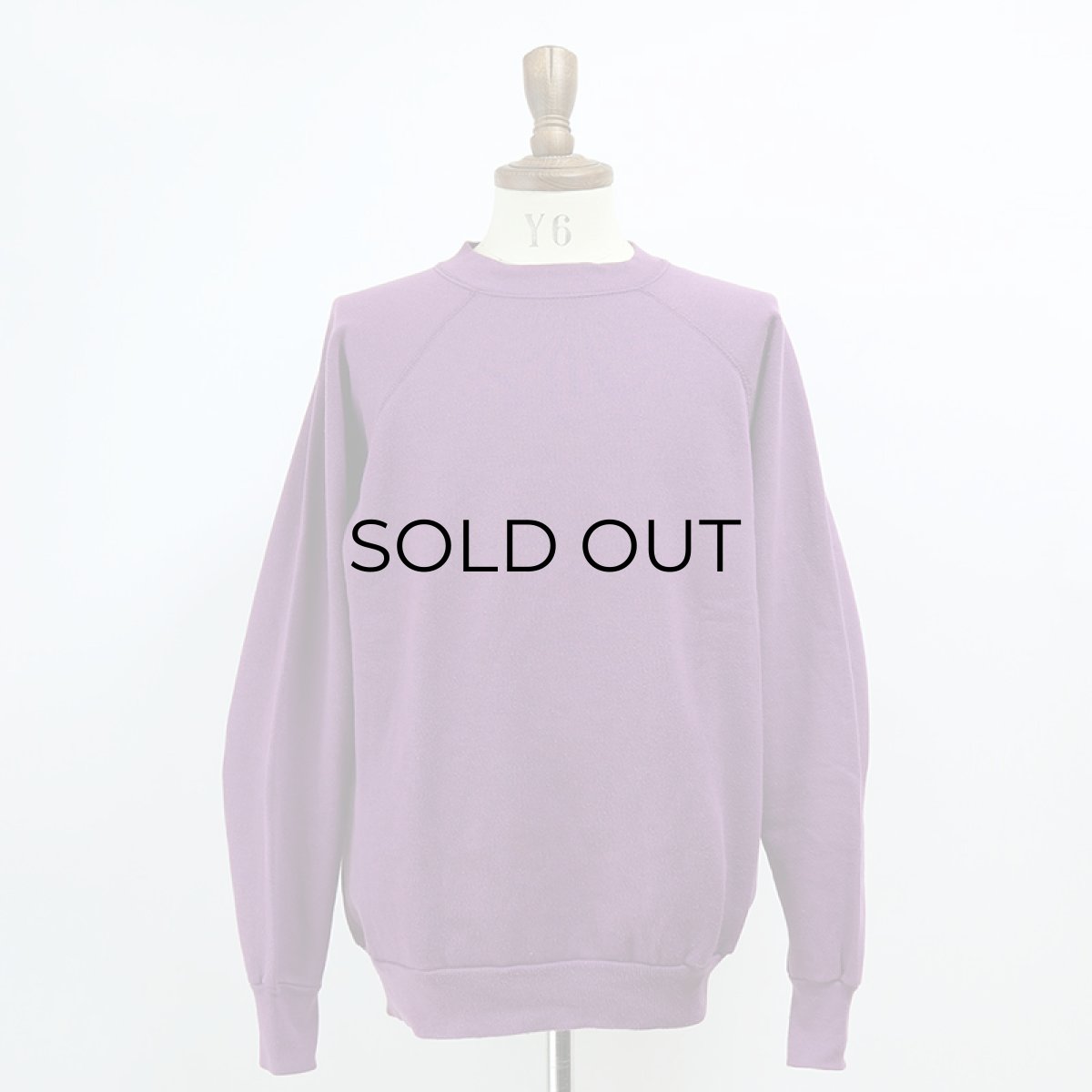 画像8: 〜80's Pannill PLAIN CREW NECK SWEAT "MADE IN USA" (8)