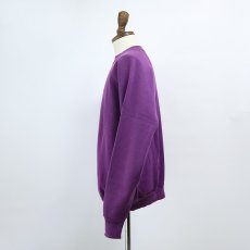 画像9: 〜80's Pannill PLAIN CREW NECK SWEAT "MADE IN USA" (9)