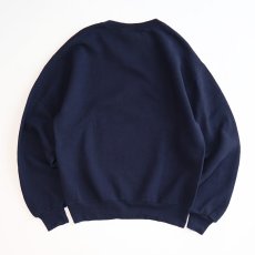 画像3: 90's RUSSELL PRINT CREW NECK SWEAT "HANOVER AREA TENNIS" "MADE IN USA" (3)