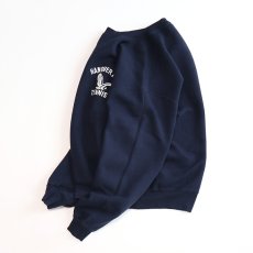 画像2: 90's RUSSELL PRINT CREW NECK SWEAT "HANOVER AREA TENNIS" "MADE IN USA" (2)