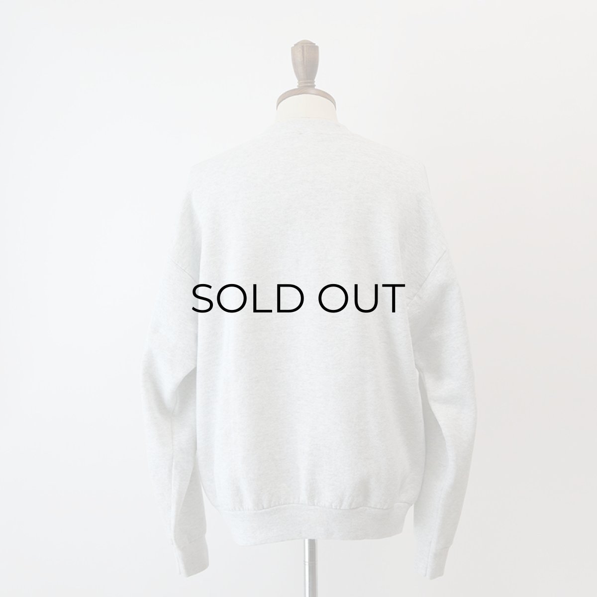 画像13: 90's UNKNOWN BRAND PRINT CREW NECK SWEAT "GETTYSBURG" (13)