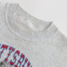 画像6: 90's UNKNOWN BRAND PRINT CREW NECK SWEAT "GETTYSBURG" (6)