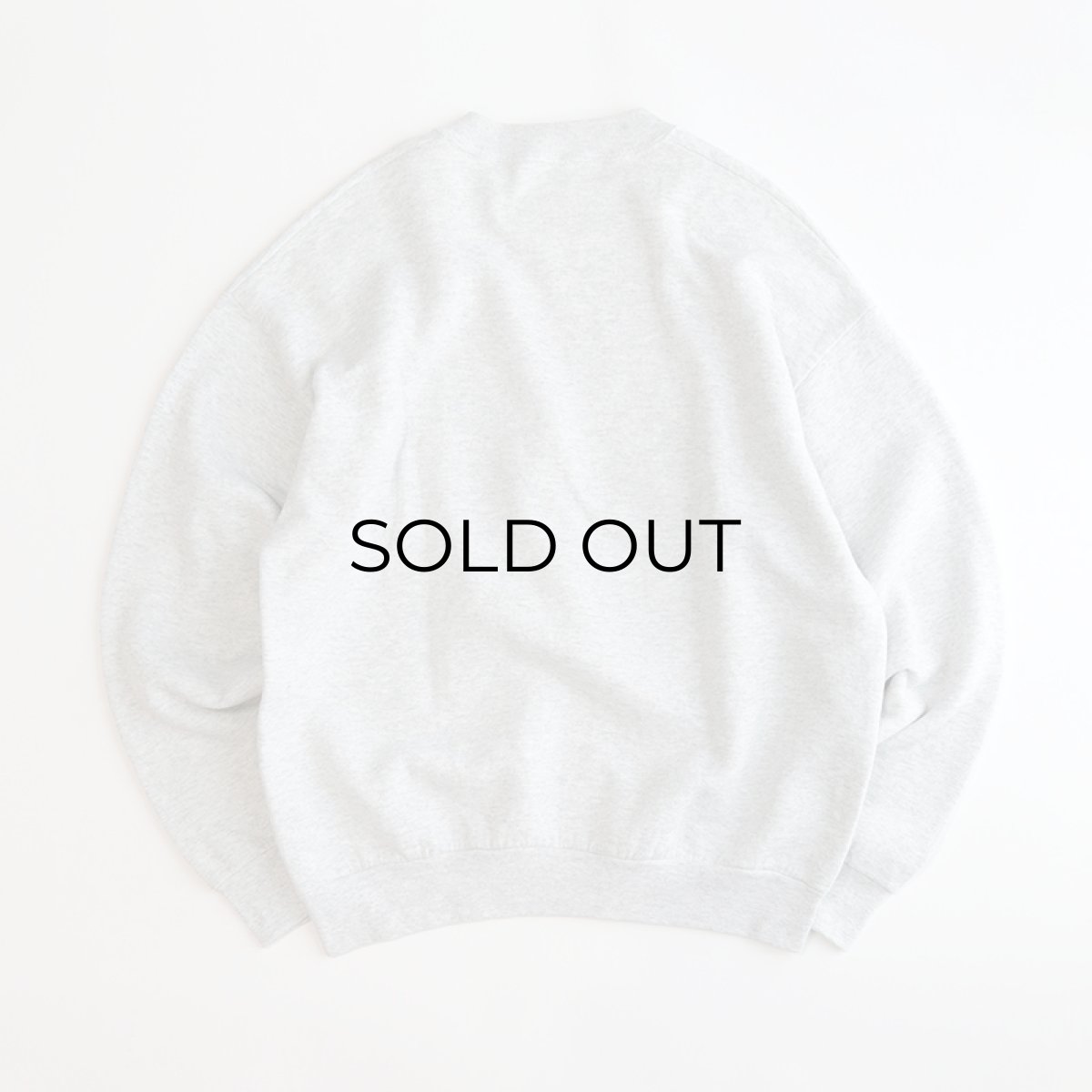 画像3: 90's UNKNOWN BRAND PRINT CREW NECK SWEAT "GETTYSBURG" (3)