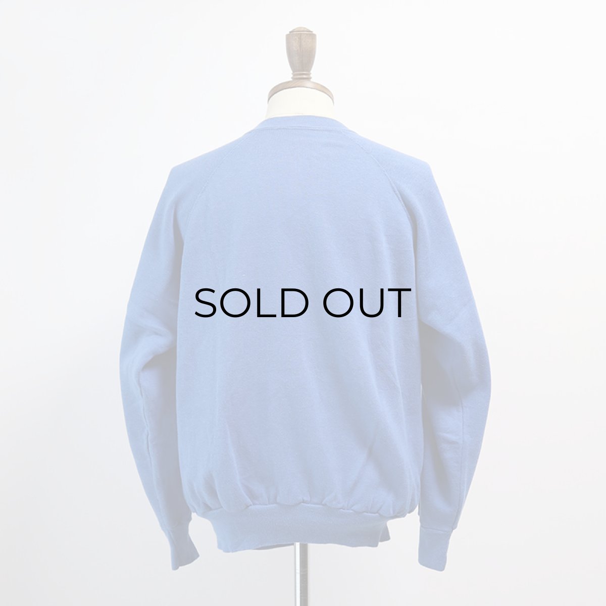 画像13: 80's Velva Sheen PRINT CREW NECK SWEAT "THERE'S ONLY ONE SUNSET" "MADE IN USA" (13)