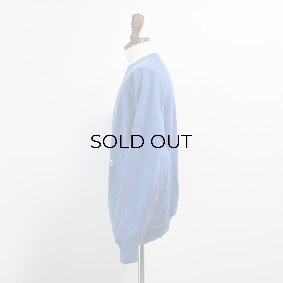 画像12: 80's Velva Sheen PRINT CREW NECK SWEAT "THERE'S ONLY ONE SUNSET" "MADE IN USA" (12)