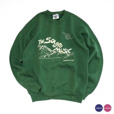 画像1: 90's Lee PRINT CREW NECK SWEAT "THE SOUND OF MUSIC" "MADE IN USA" (1)