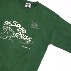 画像4: 90's Lee PRINT CREW NECK SWEAT "THE SOUND OF MUSIC" "MADE IN USA" (4)