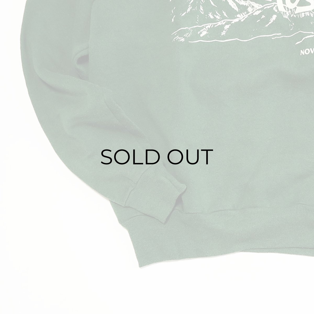 画像5: 90's Lee PRINT CREW NECK SWEAT "THE SOUND OF MUSIC" "MADE IN USA" (5)