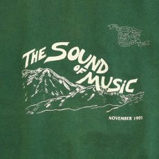 画像6: 90's Lee PRINT CREW NECK SWEAT "THE SOUND OF MUSIC" "MADE IN USA" (6)