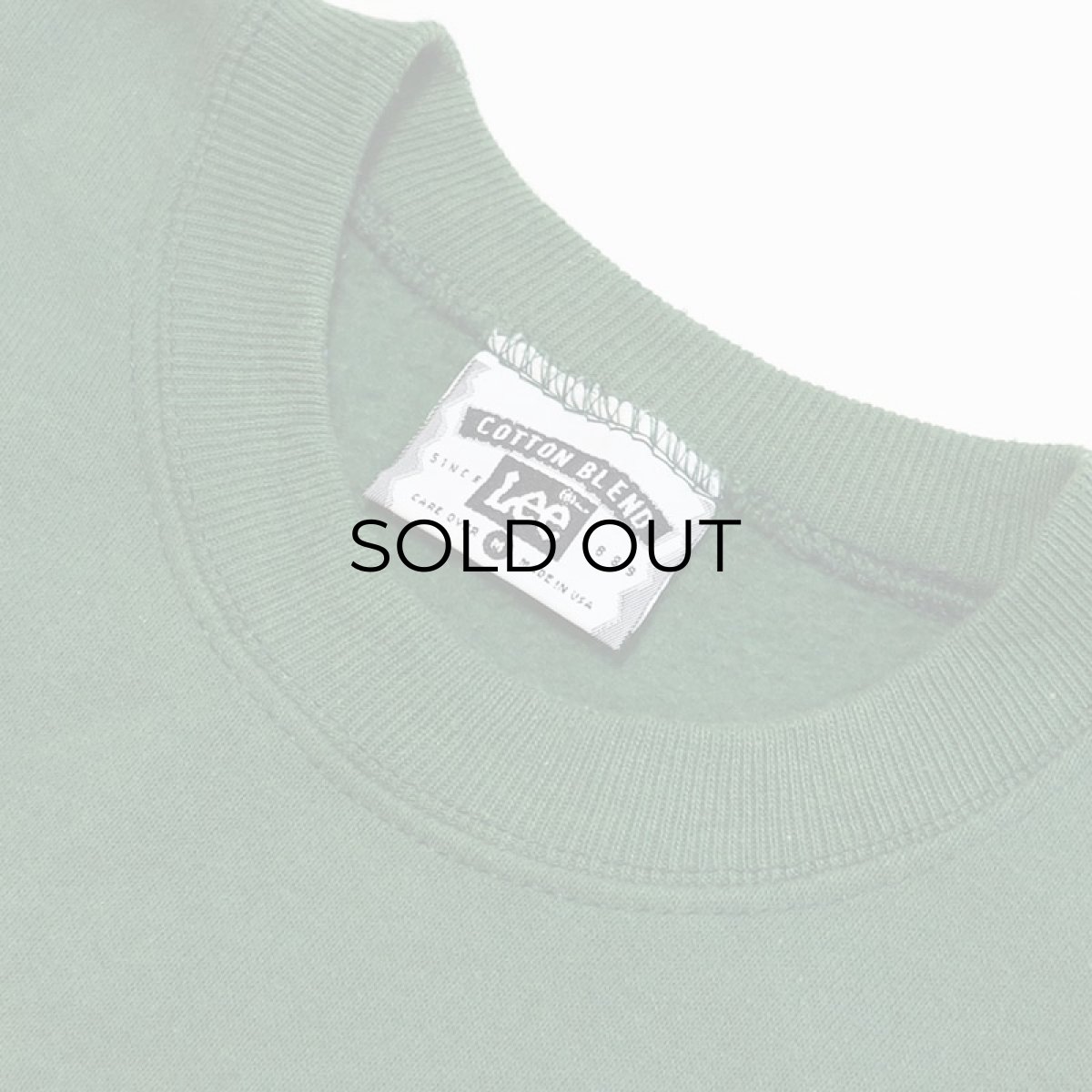 画像9: 90's Lee PRINT CREW NECK SWEAT "THE SOUND OF MUSIC" "MADE IN USA" (9)