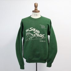 画像11: 90's Lee PRINT CREW NECK SWEAT "THE SOUND OF MUSIC" "MADE IN USA" (11)