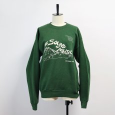 画像14: 90's Lee PRINT CREW NECK SWEAT "THE SOUND OF MUSIC" "MADE IN USA" (14)