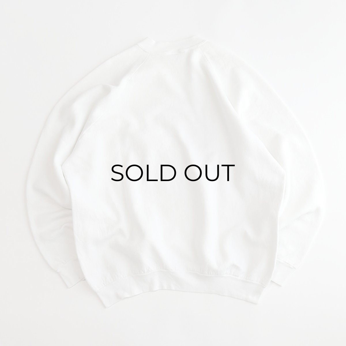 画像3: 80's FRUIT OF THE LOOM PRINT CREW NECK SWEAT "GOLFING" "MADE IN USA" (3)