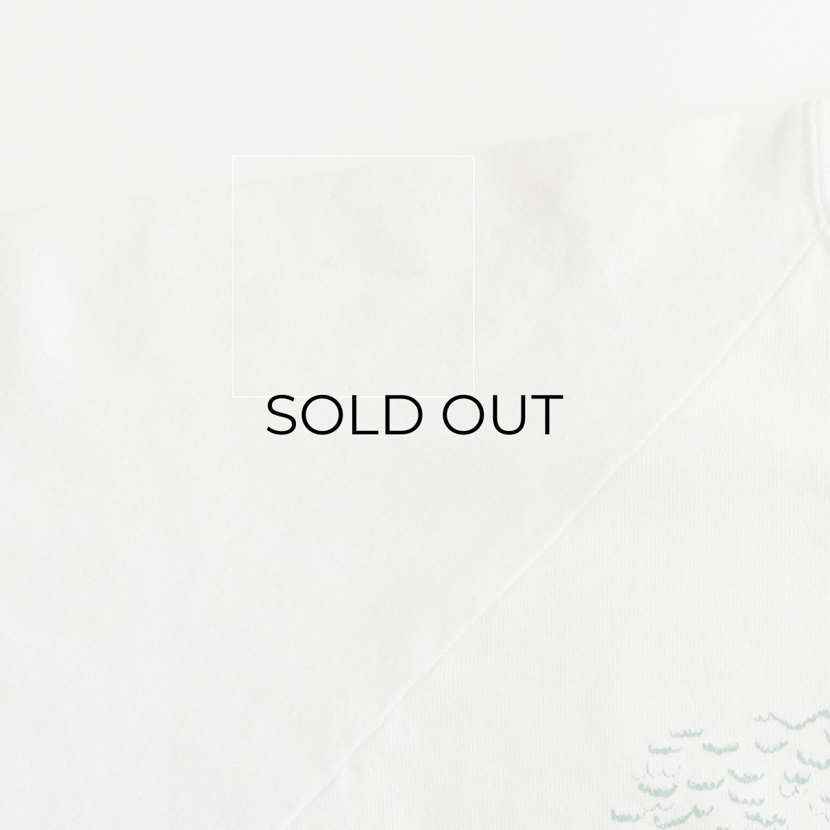 画像9: 80's FRUIT OF THE LOOM PRINT CREW NECK SWEAT "GOLFING" "MADE IN USA" (9)