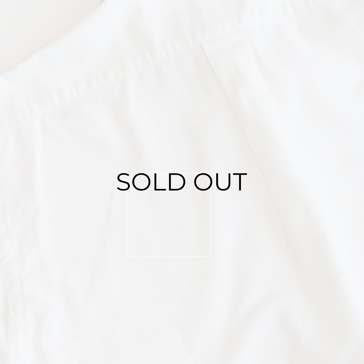 画像11: 90's Ralph Lauren WHITE COTTON OXFORD B/D SHIRT (11)