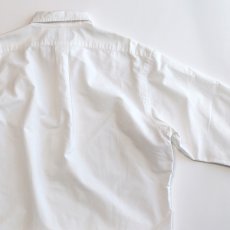 画像5: 90's Ralph Lauren WHITE COTTON OXFORD B/D SHIRT (5)