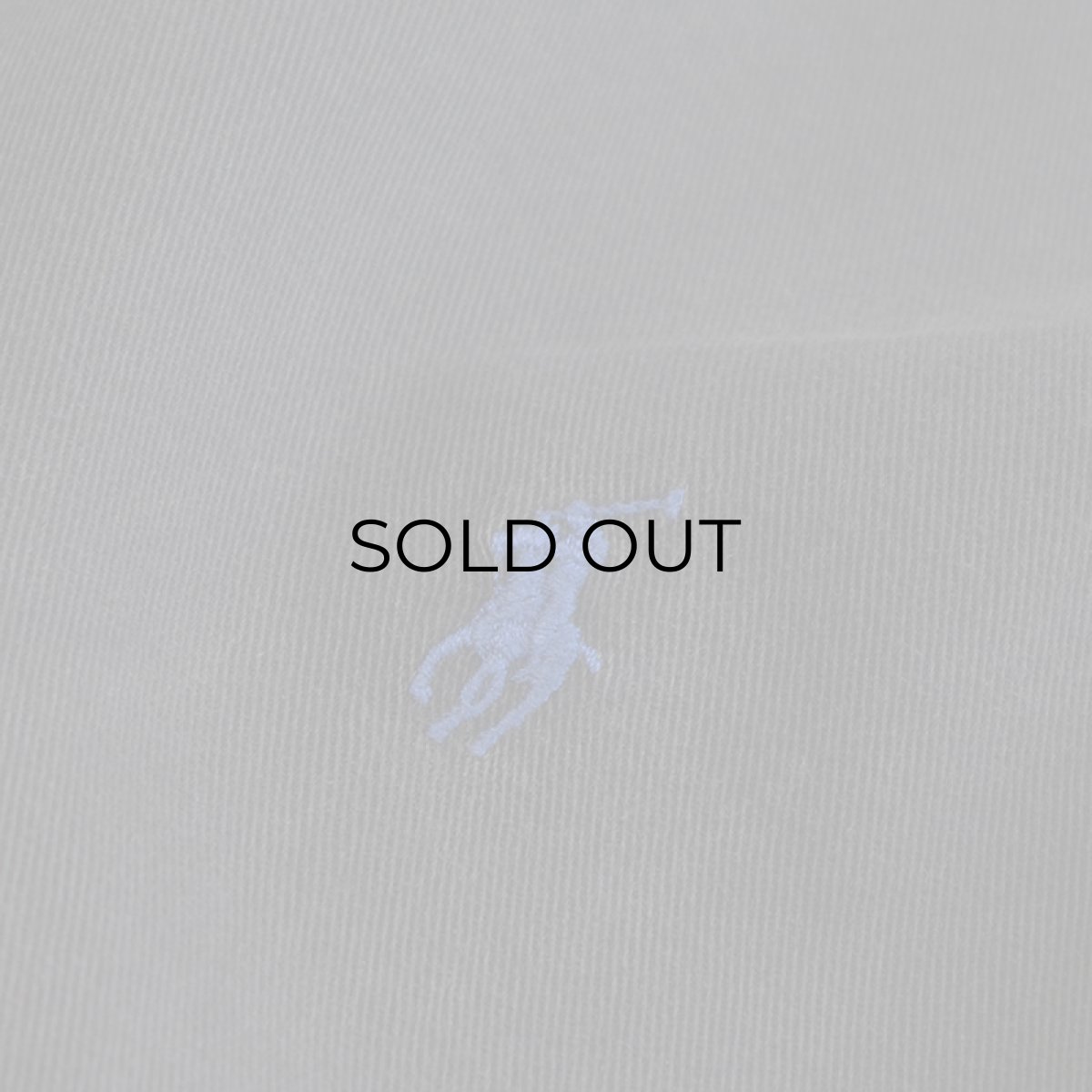 画像7: 90's Ralph Lauren BLACK COTTON TWILL B/D SHIRT (7)