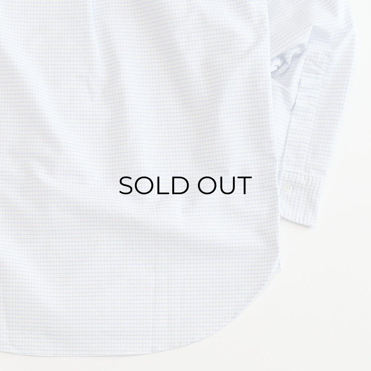 画像8: 90's Brooks Brothers SUPIMA COTTON CHECK B/D SHIRT "MADE IN USA" (8)