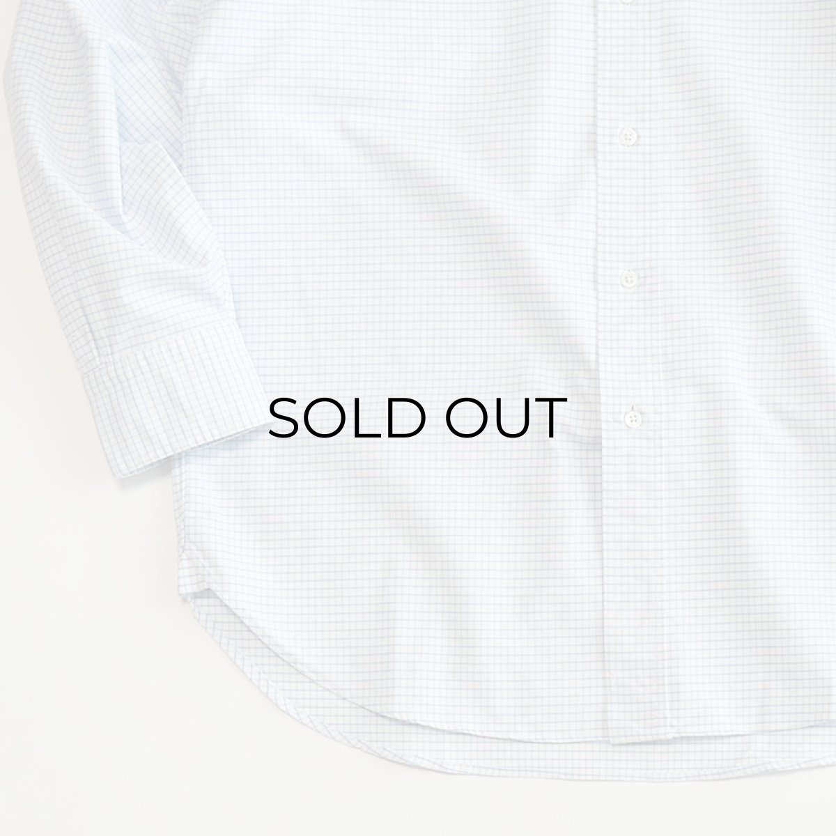 画像5: 90's Brooks Brothers SUPIMA COTTON CHECK B/D SHIRT "MADE IN USA" (5)