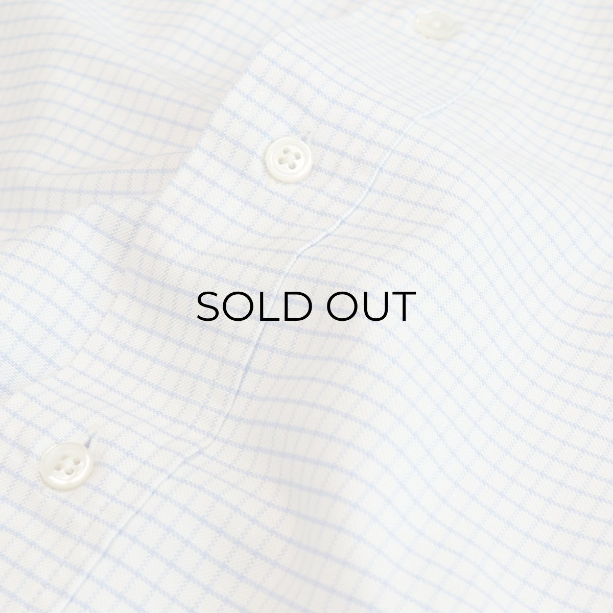 画像10: 90's Brooks Brothers SUPIMA COTTON CHECK B/D SHIRT "MADE IN USA" (10)