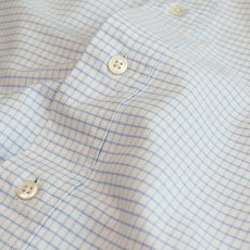 画像10: 90's Brooks Brothers SUPIMA COTTON CHECK B/D SHIRT "MADE IN USA" (10)