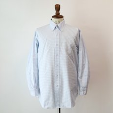 画像11: 90's Brooks Brothers SUPIMA COTTON CHECK B/D SHIRT "MADE IN USA" (11)