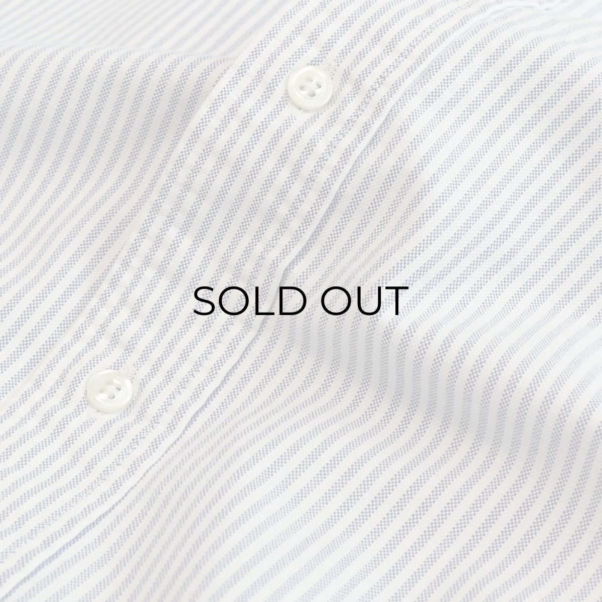 画像10: 90's Brooks Brothers SUPIMA COTTON OXFORD STRIPE B/D SHIRT "MADE IN USA" (10)