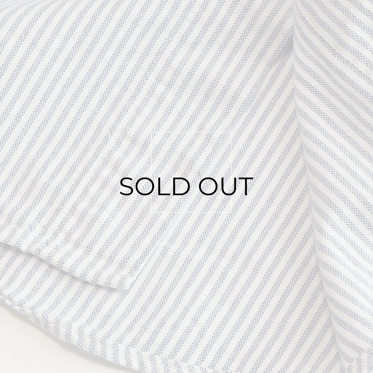 画像11: 90's Brooks Brothers SUPIMA COTTON OXFORD STRIPE B/D SHIRT "MADE IN USA" (11)