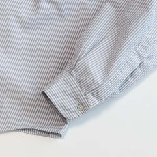 画像6: 90's Brooks Brothers SUPIMA COTTON OXFORD STRIPE B/D SHIRT "MADE IN USA" (6)