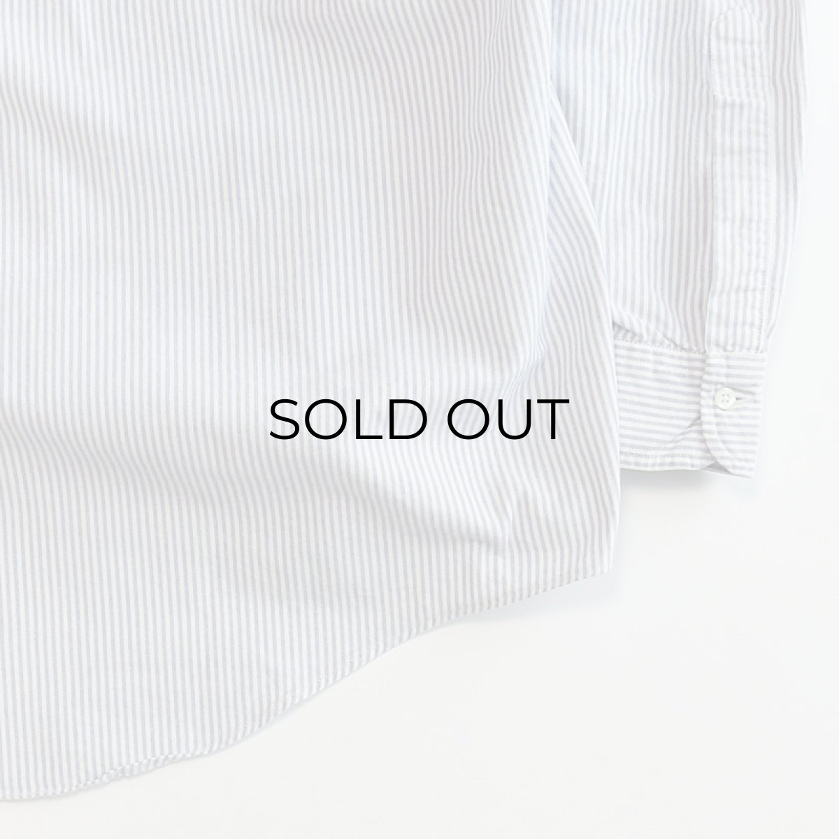 画像8: 90's Brooks Brothers SUPIMA COTTON OXFORD STRIPE B/D SHIRT "MADE IN USA" (8)